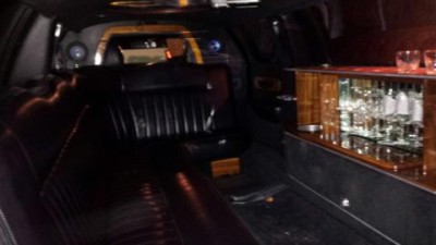 limo inside