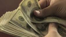 paying