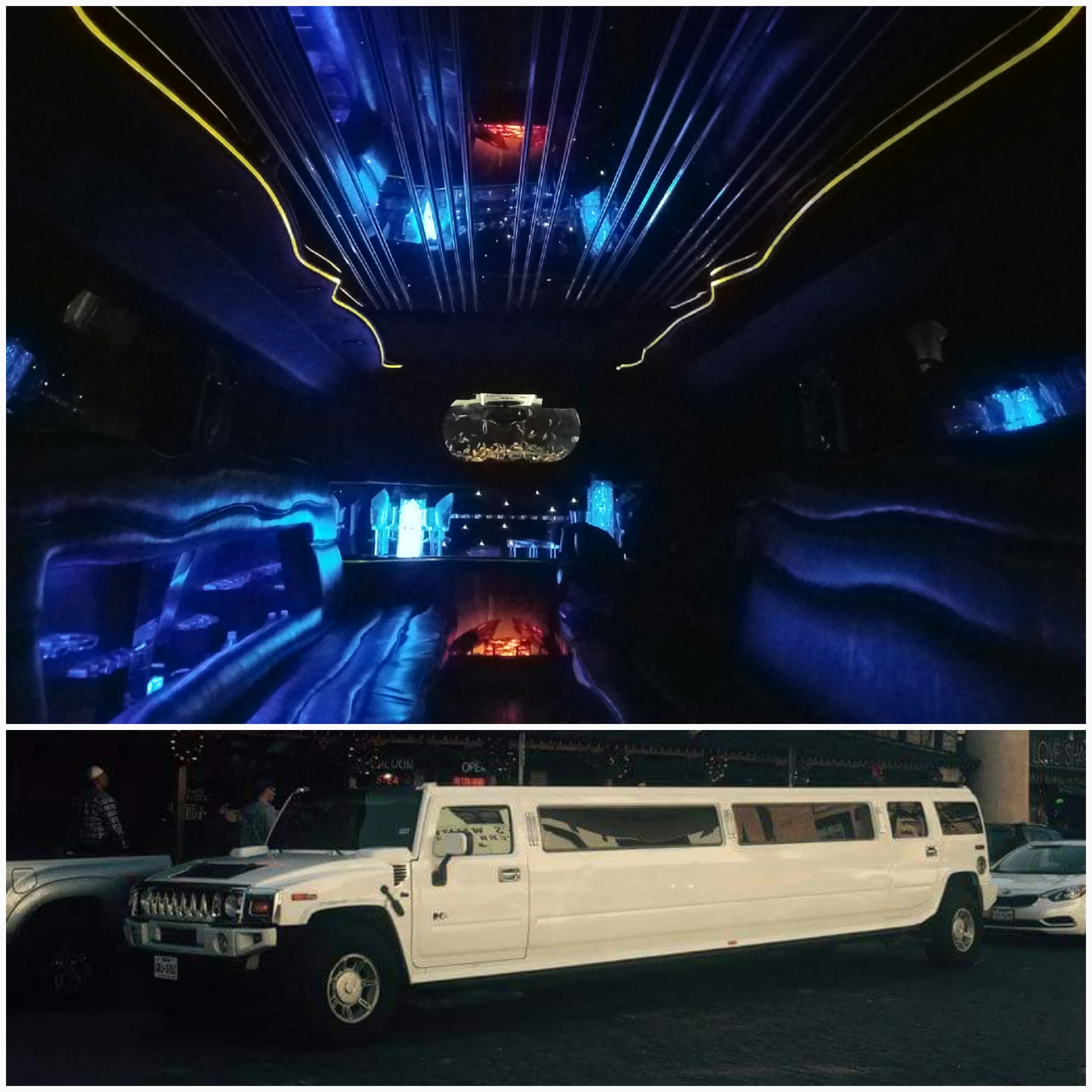 Hummer Limo