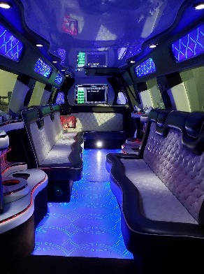 Escalade Limo