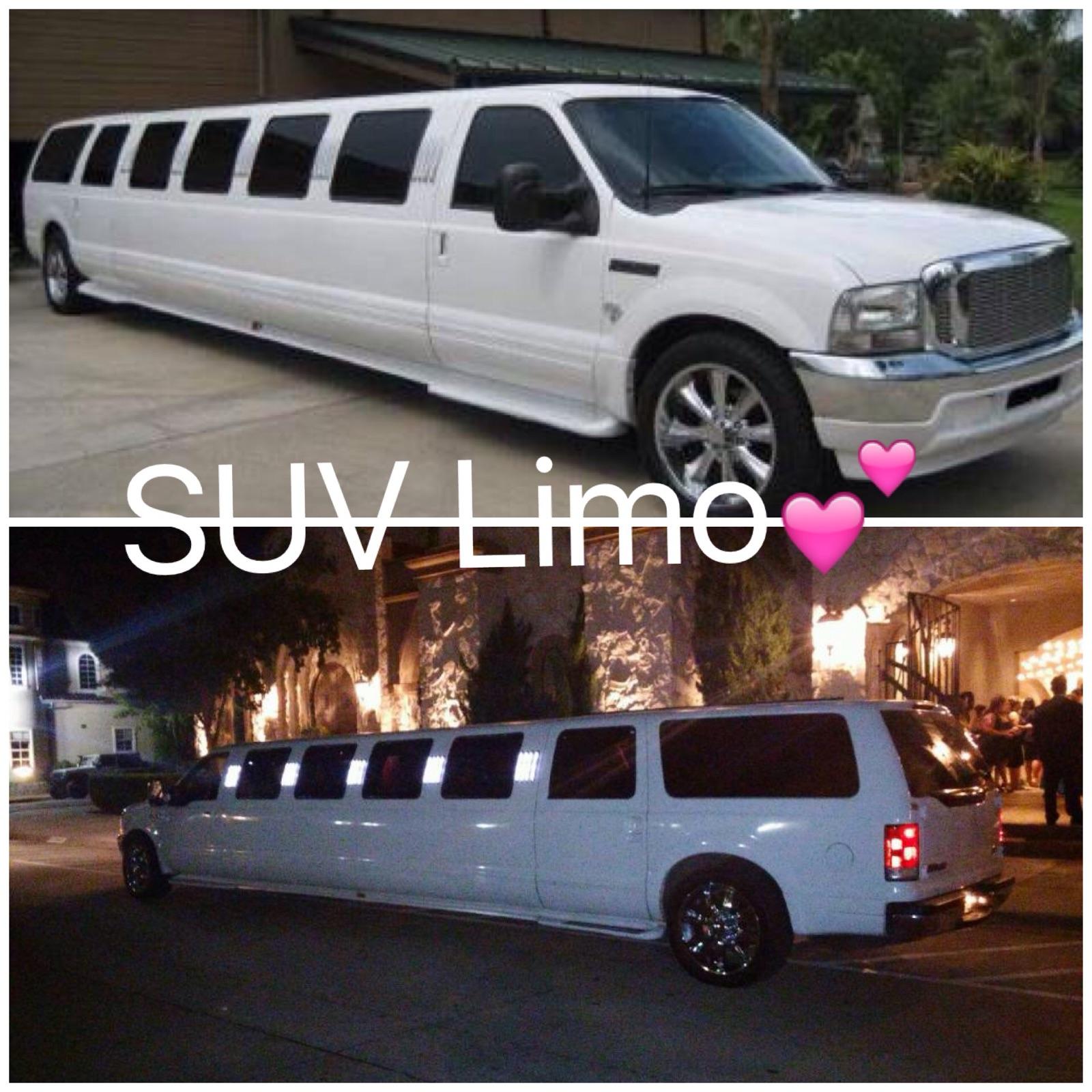 Expedition Limo