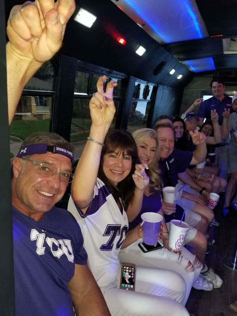TCU Party